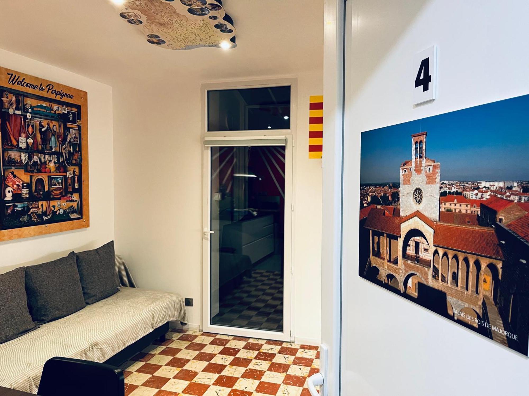 Maison De Majorque-Appartements Perpignan Exterior photo
